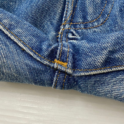 【現状渡し品】【メンズ】 Levi's リーバイス 70～80's 501 DENIM PANT 70～80年代 501 デニムパンツ ボトムス ジーンズ ボタン裏刻印 524 USA製 156-260518-ks-20-tei サイズ：38/※内タグ欠損 カラー：インディゴ 万代Net店