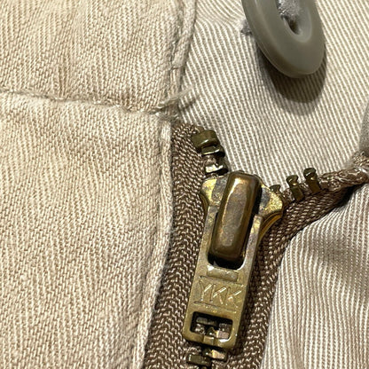 【中古品】【メンズ】 MOUNTAIN RESEARCH マウンテン リサーチ 16SS CRAFTED SHORTS MTR-1915 2016年春夏 クラフトテッド ショーツ ボトムス 短パン 151-260807-sa-22-tei サイズ：L カラー：ベージュ 万代Net店