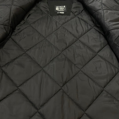 【中古品】【メンズ】 Carhartt カーハート DUCK WORK VEST 0V0001-M ダック ワークベスト ライトアウター 145-260530-ko-20-fuzh サイズ：XL カラー：ブラック 万代Net店