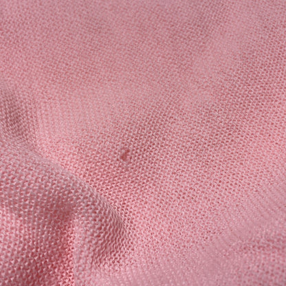 【中古品】【メンズ】 IZOD LACOSTE アイゾッド ラコステ 70's V NECK ACRYLIC KNIT SWEATER VINTAGE 70年代 Vネック アクリル ニット セーター 長袖 トップス ヴィンテージ 青ワニ 147-260828-yo-02-teih サイズ：L カラー：ピンク 万代Net店