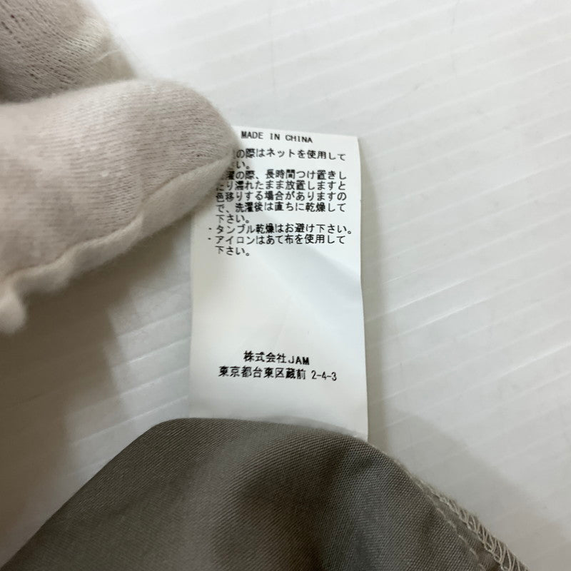 【中古品】【メンズ】 KEBOZ ケボズ LEOPARD SHORTPANTS レオパード ショートパンツ ボトムス ショーツ ハーフパンツ 153-260514-ko-06-tei サイズ：M カラー：柄 万代Net店