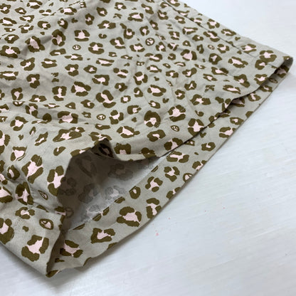 【中古品】【メンズ】 KEBOZ ケボズ LEOPARD SHORTPANTS レオパード ショートパンツ ボトムス ショーツ ハーフパンツ 153-260514-ko-06-tei サイズ：M カラー：柄 万代Net店