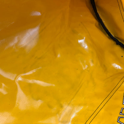 【現状渡し品】【メンズ】 SUPREME シュプリーム × THE NORTH FACE ザ・ノースフェイス ARC LOGO BASE CAMP DUFFLE BAG ロゴ ベースキャンプ ダッフルバッグ カバン 188-260514-ko-11-tei カラー：イエロー 万代Net店