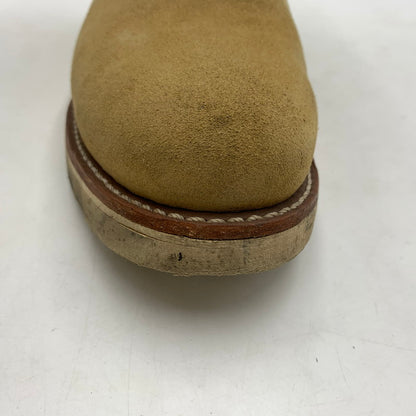 【中古品】【メンズ】 RED WING レッドウィング 9-INCH PECOS BOOT 8168 9インチ ペコス ブーツ エンジニアブーツ 靴 164-260603-ko-04-tei サイズ：26cm カラー：ベージュ 万代Net店