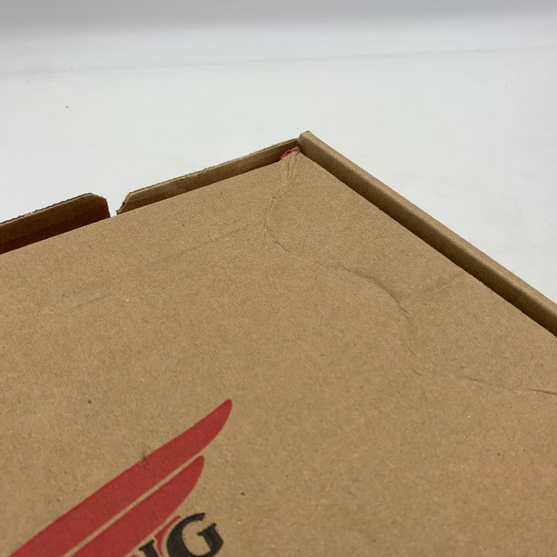 【中古品】【メンズ】 RED WING レッドウィング 9-INCH PECOS BOOT 8168 9インチ ペコス ブーツ エンジニアブーツ 靴 164-260603-ko-04-tei サイズ：26cm カラー：ベージュ 万代Net店