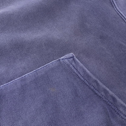 【中古品】【メンズ】 X-LARGE エクストララージ PIGMENT EMBOSSED PULLOVER HOODED SWEAT 101213012001 ピグメント エンボス プルオーバーフーデッド スウェット 長袖 トップス パーカー 142-260703-yo-18-tei サイズ：L カラー：パープル 万代Net店