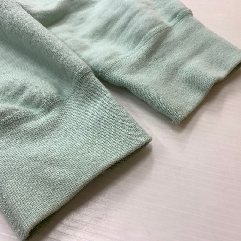 【中古品】【メンズ】 SUPREME シュプリーム 17AW BOX LOGO HOODED SWEATSHIRT ボックスロゴ フード スウェットシャツ トップス プルオーバーパーカー 149-260514-ko-01-tei サイズ：L カラー：アイスブルー 万代Net店