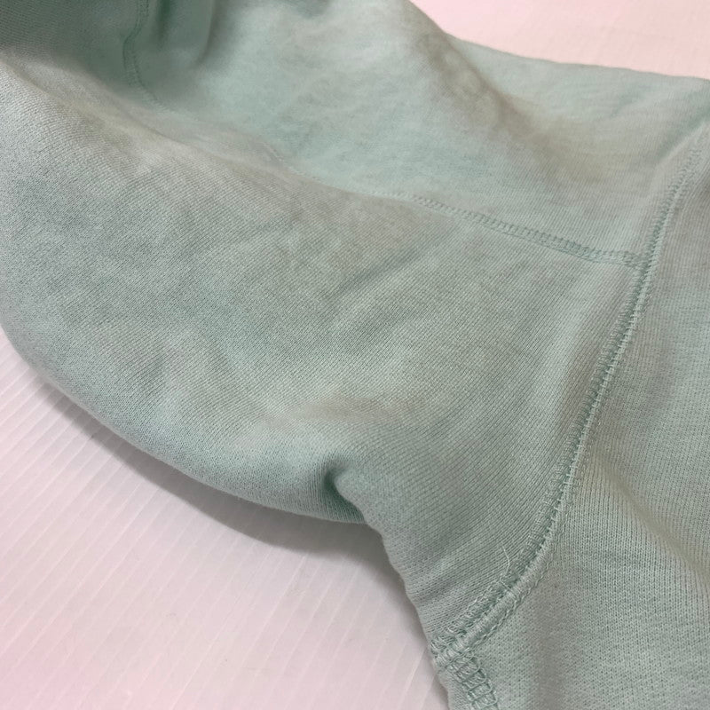 【中古品】【メンズ】 SUPREME シュプリーム 17AW BOX LOGO HOODED SWEATSHIRT ボックスロゴ フード スウェットシャツ トップス プルオーバーパーカー 149-260514-ko-01-tei サイズ：L カラー：アイスブルー 万代Net店