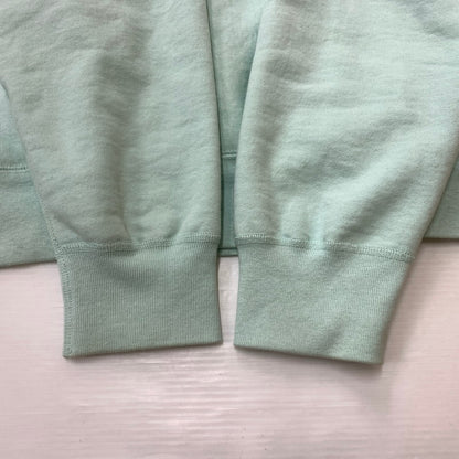 【中古品】【メンズ】 SUPREME シュプリーム 17AW BOX LOGO HOODED SWEATSHIRT ボックスロゴ フード スウェットシャツ トップス プルオーバーパーカー 149-260514-ko-01-tei サイズ：L カラー：アイスブルー 万代Net店