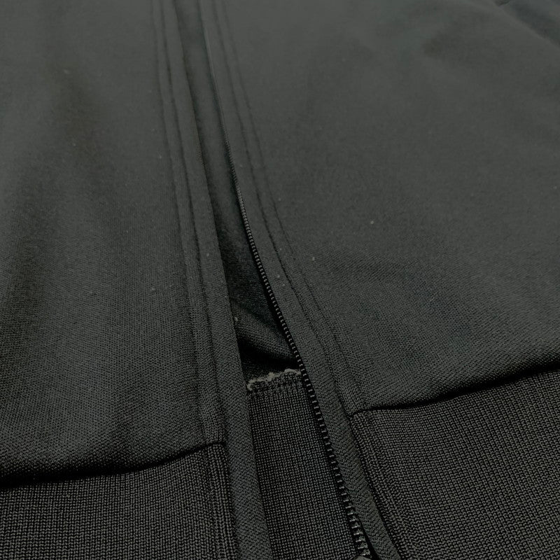 【中古品】【メンズ】 EVISEN SKATEBOARDS エヴィセンスケートボード E LOGO TRACK JACKET 25FW_JK08 ロゴ トラックジャケット ライトアウター ジャージ 142-260514-ko-03-tei サイズ：L カラー：ブラック 万代Net店