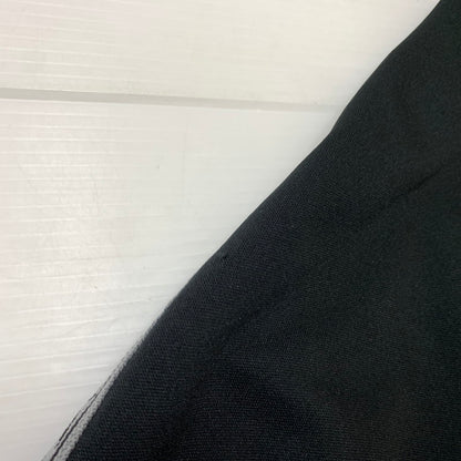 【中古品】【メンズ】 EVISEN SKATEBOARDS エヴィセンスケートボード E LOGO TRACK JACKET 25FW_JK08 ロゴ トラックジャケット ライトアウター ジャージ 142-260514-ko-03-tei サイズ：L カラー：ブラック 万代Net店