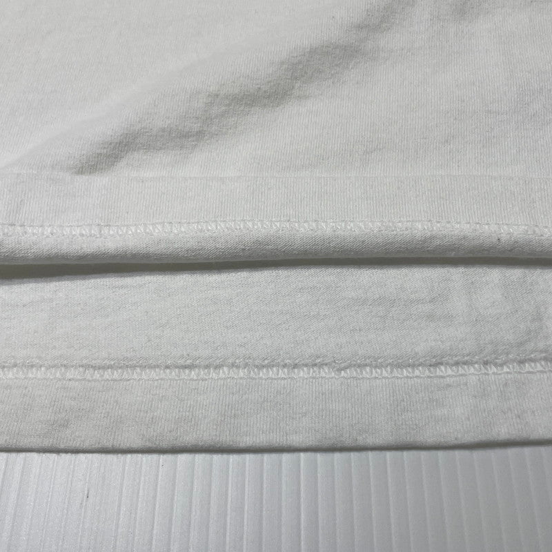 【中古品】【メンズ】 NHS エヌ エイチ エス SPEED WHEELS SANTA CRUZ スピードウィールズ サンタクルーズ 半袖 トップス Ｔシャツ 148-260617-sa-07-tei サイズ：S カラー：ホワイト 万代Net店