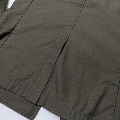 【中古品】【メンズ】 TORNADO MART トルネード マート COTTON TAILORED JACKET コットン テーラード ジャケット アウター 140-260807-sa-15-tei サイズ：M カラー：カーキ 万代Net店