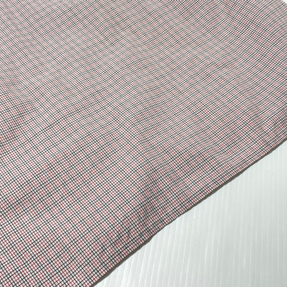 【中古品】【メンズ】 TIME IS ON タイムイズオン L/S CHECK SHIRT T230-S026 ロングスリーブ チェック シャツ 長袖 トップス 147-260806-yo-15-tei カラー：レッド 万代Net店