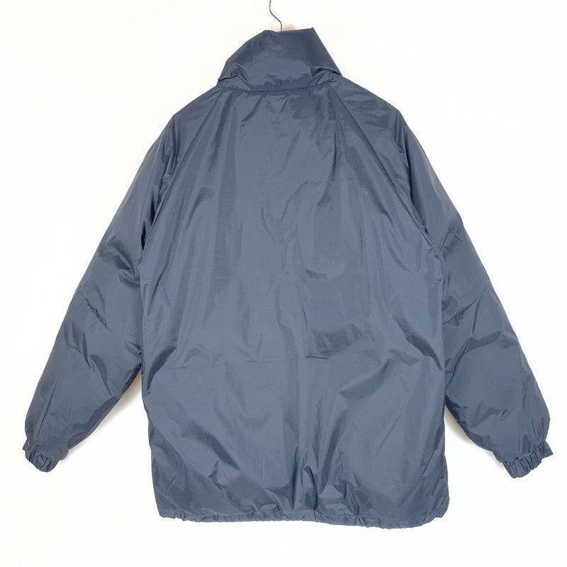 【中古品】【メンズ】 NANGA ナンガ AURORA TEX STAND COLLAR DOWN JACKET ND2441-1A002 オーロラテックス スタンドカラー ダウンジャケット アウター 144-260518-ks-08-tei サイズ：L カラー：ブラック 万代Net店