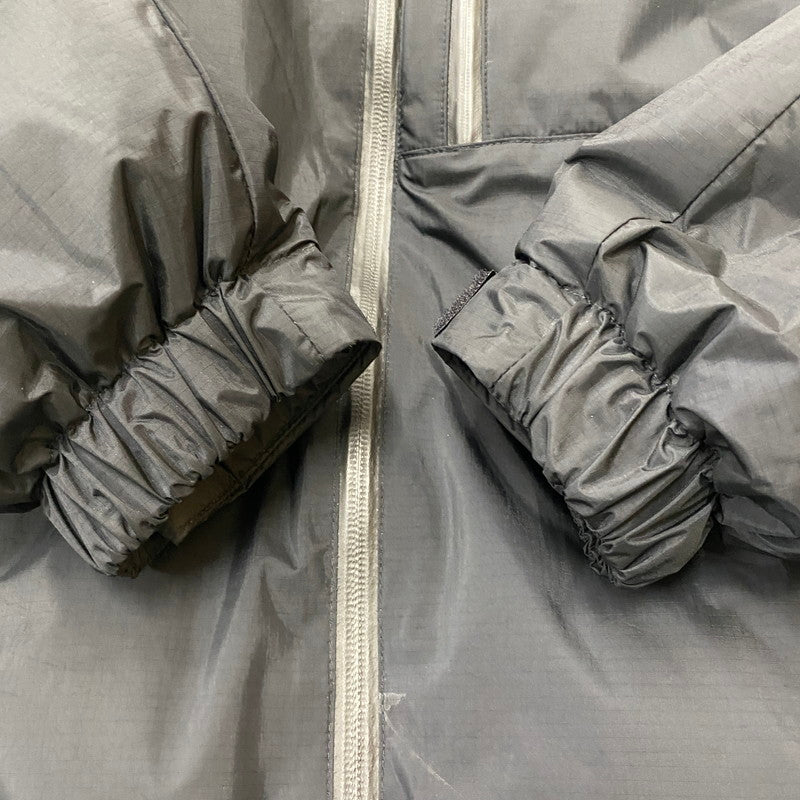 【中古品】【メンズ】 NANGA ナンガ AURORA TEX STAND COLLAR DOWN JACKET ND2441-1A002 オーロラテックス スタンドカラー ダウンジャケット アウター 144-260518-ks-08-tei サイズ：L カラー：ブラック 万代Net店