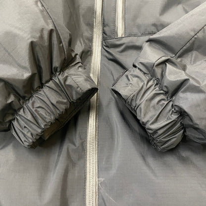 【中古品】【メンズ】 NANGA ナンガ AURORA TEX STAND COLLAR DOWN JACKET ND2441-1A002 オーロラテックス スタンドカラー ダウンジャケット アウター 144-260518-ks-08-tei サイズ：L カラー：ブラック 万代Net店