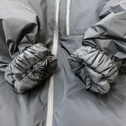 【中古品】【メンズ】 NANGA ナンガ AURORA TEX STAND COLLAR DOWN JACKET ND2441-1A002 オーロラテックス スタンドカラー ダウンジャケット アウター 144-260518-ks-08-tei サイズ：L カラー：ブラック 万代Net店