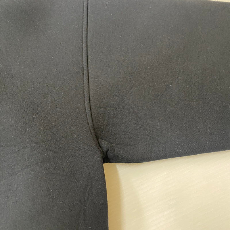 【中古品】【メンズ】 NEIGE ネージュ FOAM ZIP HOODIE フォーム ジップ パーカー トップス 147-260518-ks-13-tei サイズ：XS カラー：ブラック 万代Net店
