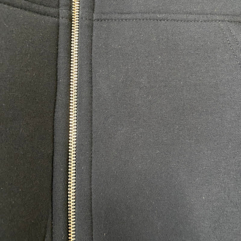 【中古品】【メンズ】 NEIGE ネージュ FOAM ZIP HOODIE フォーム ジップ パーカー トップス 147-260518-ks-13-tei サイズ：XS カラー：ブラック 万代Net店