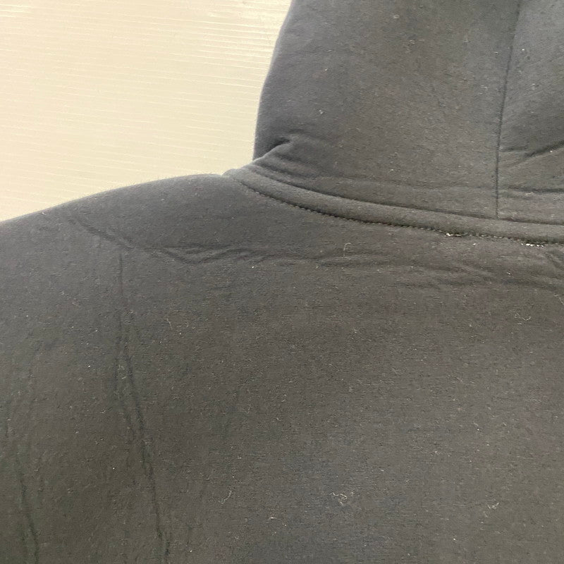 【中古品】【メンズ】 NEIGE ネージュ FOAM ZIP HOODIE フォーム ジップ パーカー トップス 147-260518-ks-13-tei サイズ：XS カラー：ブラック 万代Net店
