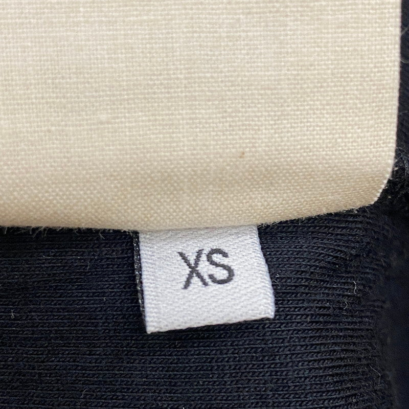 【中古品】【メンズ】 NEIGE ネージュ FOAM ZIP HOODIE フォーム ジップ パーカー トップス 147-260518-ks-13-tei サイズ：XS カラー：ブラック 万代Net店