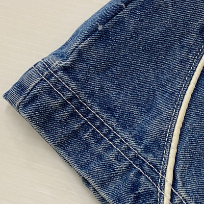 【中古品】【メンズ】 SCUFFERS スカッファー MOWA BLUE JORTS モア ブルー ジョーツ ボトムス ハーフパンツ ショーツ 158-260518-ks-22-tei サイズ：38 カラー：インディゴ 万代Net店