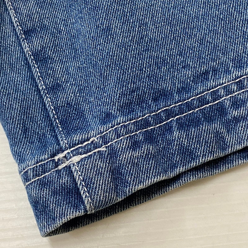 【中古品】【メンズ】 SCUFFERS スカッファー MOWA BLUE JORTS モア ブルー ジョーツ ボトムス ハーフパンツ ショーツ 158-260518-ks-22-tei サイズ：38 カラー：インディゴ 万代Net店