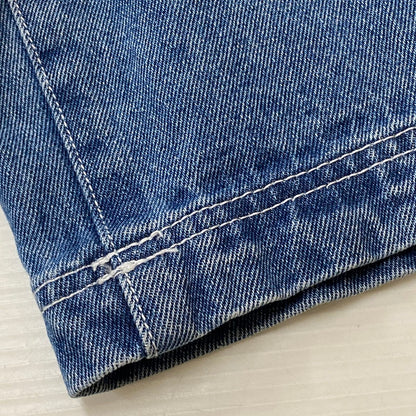 【中古品】【メンズ】 SCUFFERS スカッファー MOWA BLUE JORTS モア ブルー ジョーツ ボトムス ハーフパンツ ショーツ 158-260518-ks-22-tei サイズ：38 カラー：インディゴ 万代Net店