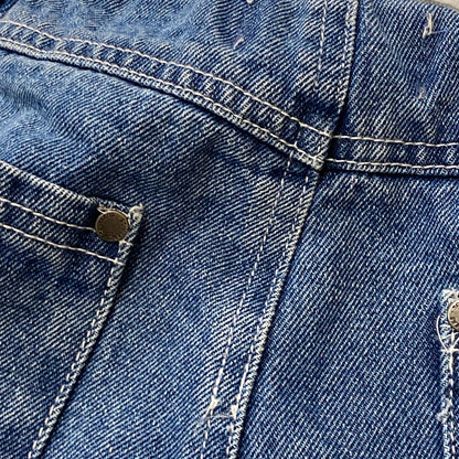【中古品】【メンズ】 SCUFFERS スカッファー MOWA BLUE JORTS モア ブルー ジョーツ ボトムス ハーフパンツ ショーツ 158-260518-ks-22-tei サイズ：38 カラー：インディゴ 万代Net店