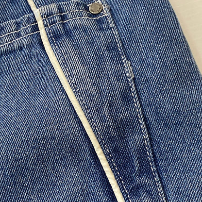 【中古品】【メンズ】 SCUFFERS スカッファー MOWA BLUE JORTS モア ブルー ジョーツ ボトムス ハーフパンツ ショーツ 158-260518-ks-22-tei サイズ：38 カラー：インディゴ 万代Net店