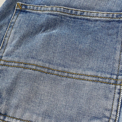 【中古品】【メンズ】 Carhartt WIP カーハート ワークインプログレス DOUBLE KNEE PANT PO05978 ダブルニー パンツ ボトムス デニムパンツ ジーンズ 156-260518-ks-23-tei サイズ：30 カラー：インディゴ 万代Net店