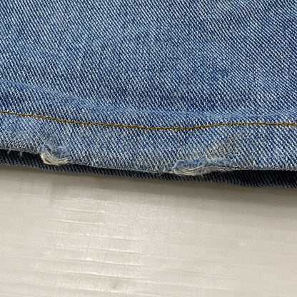 【中古品】【メンズ】 Carhartt WIP カーハート ワークインプログレス DOUBLE KNEE PANT PO05978 ダブルニー パンツ ボトムス デニムパンツ ジーンズ 156-260518-ks-23-tei サイズ：30 カラー：インディゴ 万代Net店