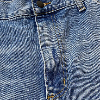 【中古品】【メンズ】 Carhartt WIP カーハート ワークインプログレス DOUBLE KNEE PANT PO05978 ダブルニー パンツ ボトムス デニムパンツ ジーンズ 156-260518-ks-23-tei サイズ：30 カラー：インディゴ 万代Net店