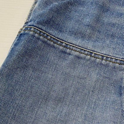 【中古品】【メンズ】 Carhartt WIP カーハート ワークインプログレス DOUBLE KNEE PANT PO05978 ダブルニー パンツ ボトムス デニムパンツ ジーンズ 156-260518-ks-23-tei サイズ：30 カラー：インディゴ 万代Net店