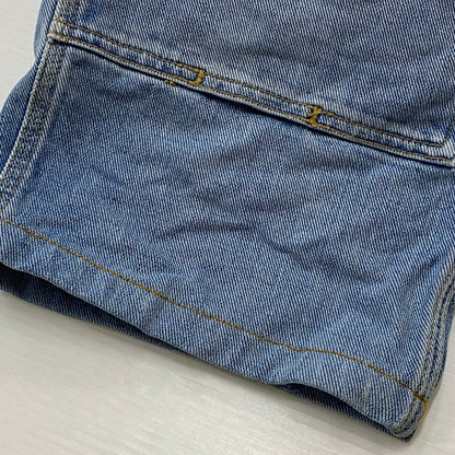 【中古品】【メンズ】 Carhartt WIP カーハート ワークインプログレス DOUBLE KNEE PANT PO05978 ダブルニー パンツ ボトムス デニムパンツ ジーンズ 156-260518-ks-23-tei サイズ：30 カラー：インディゴ 万代Net店