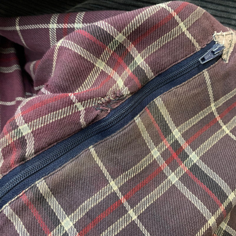 【ジャンク品】【メンズ】 Barbour バブアー TRENCH COAT A605 トレンチコート アウター ロングコート 141-260524-ko-16-tei サイズ：C44/112cm カラー：ネイビー 万代Net店