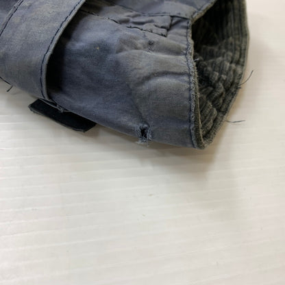 【ジャンク品】【メンズ】 Barbour バブアー TRENCH COAT A605 トレンチコート アウター ロングコート 141-260524-ko-16-tei サイズ：C44/112cm カラー：ネイビー 万代Net店