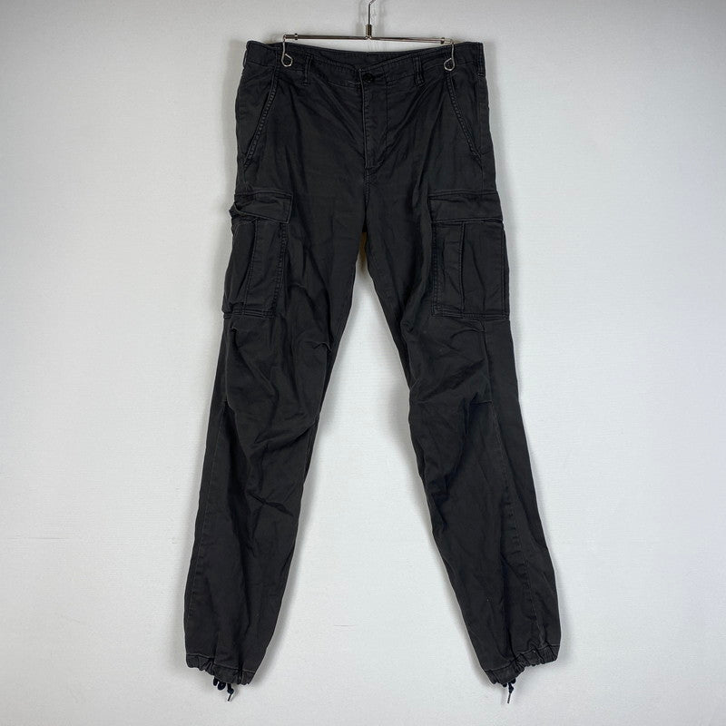 【中古品】【メンズ】 HYSTERIC GLAMOUR ヒステリックグラマー CARGO PANT 0204AP02 カーゴパンツ ボトムス 151-260530-yo-02-tei サイズ：M カラー：グレー 万代Net店