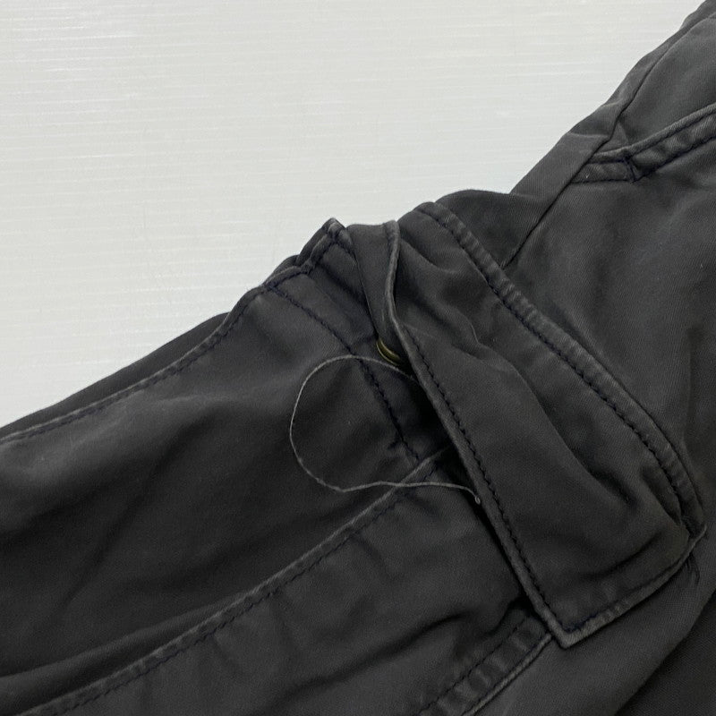 【中古品】【メンズ】 HYSTERIC GLAMOUR ヒステリックグラマー CARGO PANT 0204AP02 カーゴパンツ ボトムス 151-260530-yo-02-tei サイズ：M カラー：グレー 万代Net店