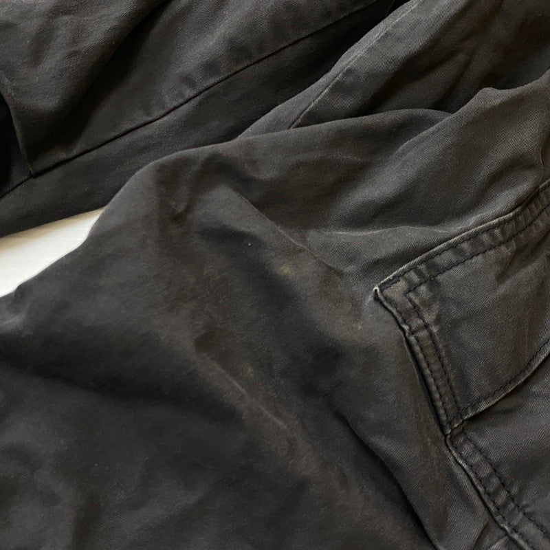 【中古品】【メンズ】 HYSTERIC GLAMOUR ヒステリックグラマー CARGO PANT 0204AP02 カーゴパンツ ボトムス 151-260530-yo-02-tei サイズ：M カラー：グレー 万代Net店