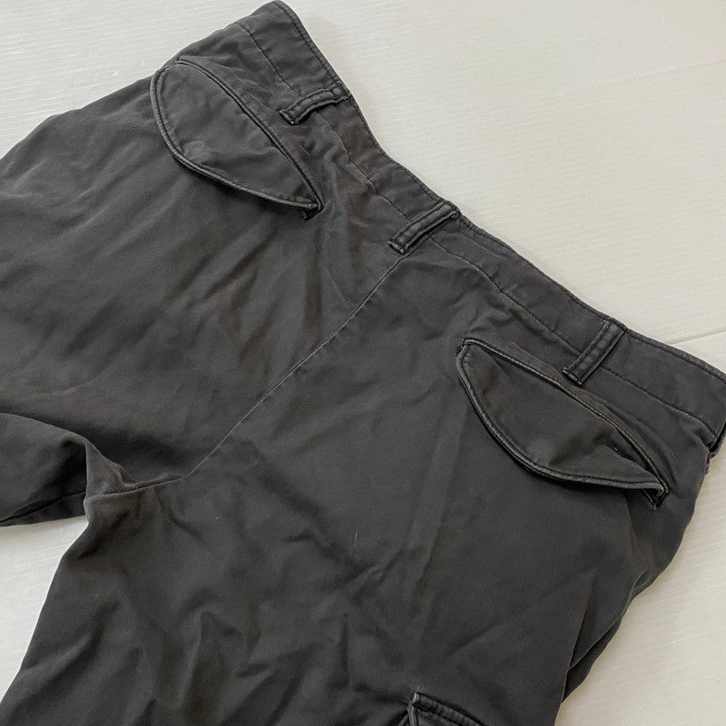 【中古品】【メンズ】 HYSTERIC GLAMOUR ヒステリックグラマー CARGO PANT 0204AP02 カーゴパンツ ボトムス 151-260530-yo-02-tei サイズ：M カラー：グレー 万代Net店