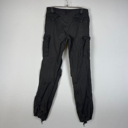 【中古品】【メンズ】 HYSTERIC GLAMOUR ヒステリックグラマー CARGO PANT 0204AP02 カーゴパンツ ボトムス 151-260530-yo-02-tei サイズ：M カラー：グレー 万代Net店
