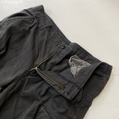 【中古品】【メンズ】 HYSTERIC GLAMOUR ヒステリックグラマー CARGO PANT 0204AP02 カーゴパンツ ボトムス 151-260530-yo-02-tei サイズ：M カラー：グレー 万代Net店
