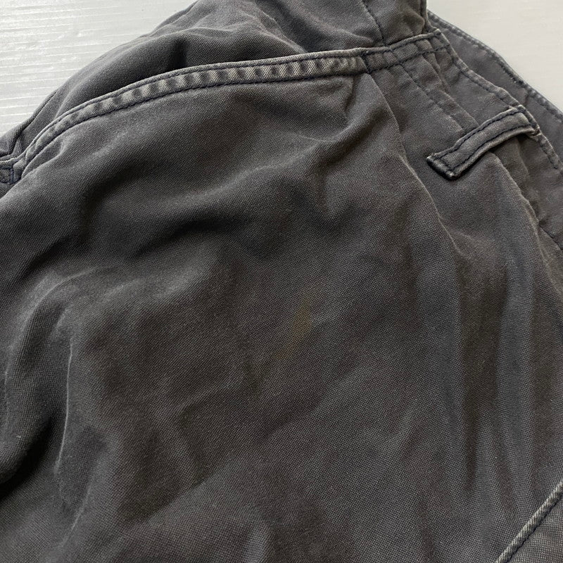 【中古品】【メンズ】 HYSTERIC GLAMOUR ヒステリックグラマー CARGO PANT 0204AP02 カーゴパンツ ボトムス 151-260530-yo-02-tei サイズ：M カラー：グレー 万代Net店