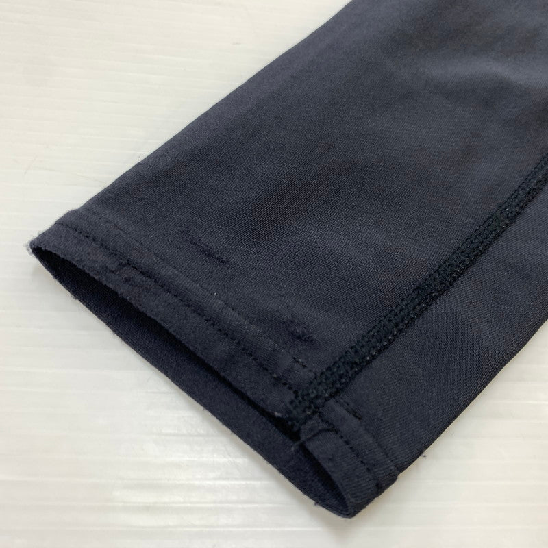 【現状渡し品】【メンズ】 patagonia パタゴニア HALF ZIP SOFTSHELL TOP 24611 ハーフジップ ソフトシェル トップ トップス 長袖 144-260524-ko-13-tei サイズ：M カラー：ブラック 万代Net店