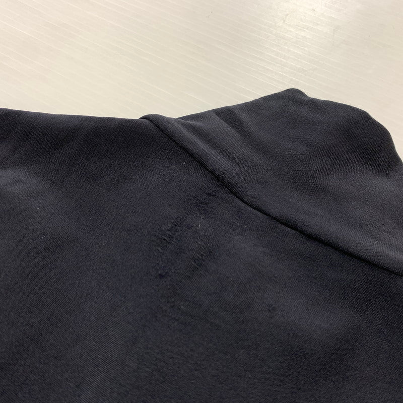 【現状渡し品】【メンズ】 patagonia パタゴニア HALF ZIP SOFTSHELL TOP 24611 ハーフジップ ソフトシェル トップ トップス 長袖 144-260524-ko-13-tei サイズ：M カラー：ブラック 万代Net店