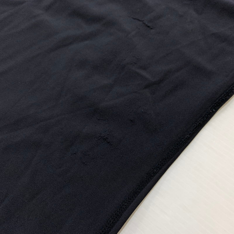 【現状渡し品】【メンズ】 patagonia パタゴニア HALF ZIP SOFTSHELL TOP 24611 ハーフジップ ソフトシェル トップ トップス 長袖 144-260524-ko-13-tei サイズ：M カラー：ブラック 万代Net店