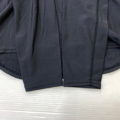 【現状渡し品】【メンズ】 patagonia パタゴニア HALF ZIP SOFTSHELL TOP 24611 ハーフジップ ソフトシェル トップ トップス 長袖 144-260524-ko-13-tei サイズ：M カラー：ブラック 万代Net店