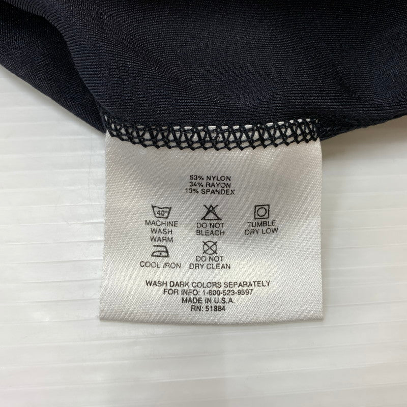 【現状渡し品】【メンズ】 patagonia パタゴニア HALF ZIP SOFTSHELL TOP 24611 ハーフジップ ソフトシェル トップ トップス 長袖 144-260524-ko-13-tei サイズ：M カラー：ブラック 万代Net店